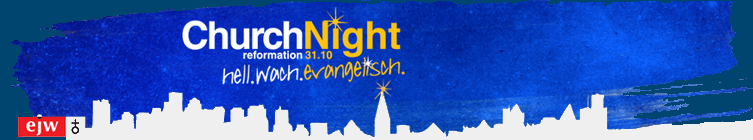 Banner - ChurchNight.de - Copyright: ejw